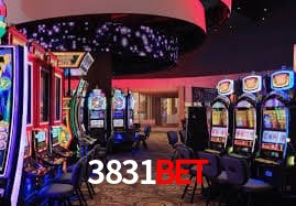 Cassino ao Vivo 3831bet - Dealers Brasileiros Profissionais